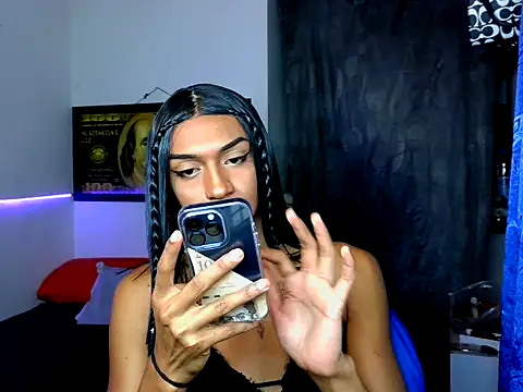 Alexxasexy online show from May 21, 2026, 10:18 pm