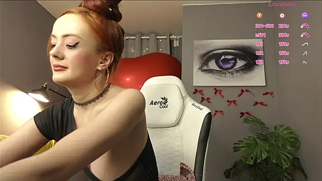 Megany online show from February 11, 2026, 2:22 am