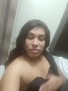 Hotsanvi-97 online show from July 31, 2026, 7:33 pm