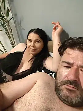 Snapshot of Angel_and_Devil_couple chatting on June 24, 2026, 8:50 pm Angel and Devil couple online show from June 24, 2026, 8:50 pm