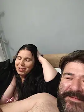 Snapshot of Angel_and_Devil_couple chatting on June 17, 2026, 9:03 pm Angel and Devil couple online show from June 17, 2026, 9:03 pm