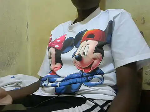 myloveafrice online show from May 20, 2026, 1:41 pm