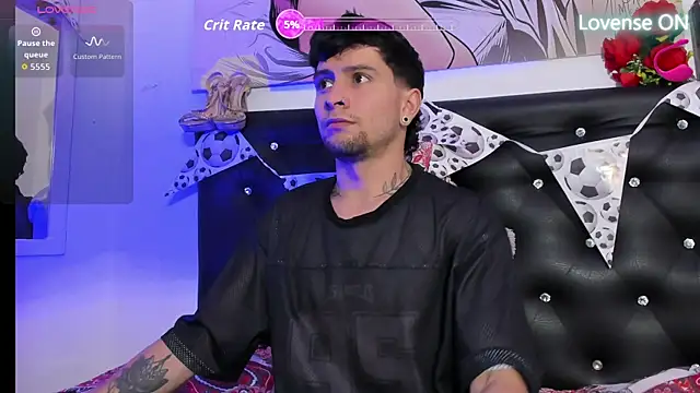 StefanoBigCock online show from July 8, 2026, 2:29 pm
