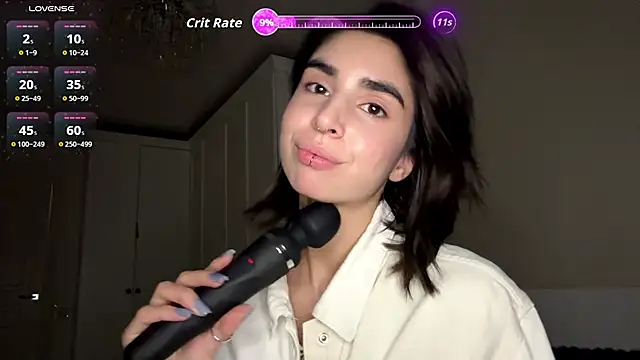 JessiaRuezga online show from June 15, 2026, 12:16 pm