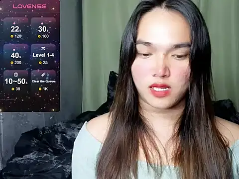 UrPrettyMaddie online show from May 18, 2026, 4:56 pm