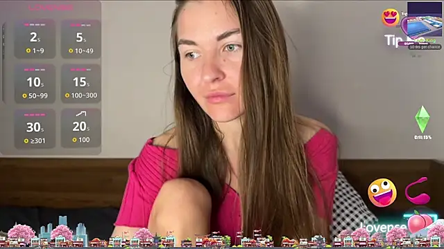 Sofiamill  online show from May 16, 2026, 7:40 am