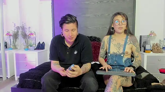 inkedsinners  online show from June 26, 2026, 10:48 pm