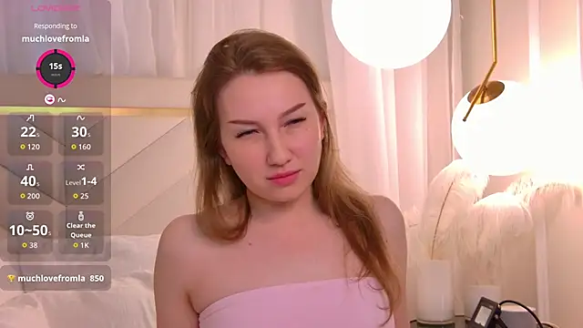 Snapshot of JessicaMartin chatting on June 4, 2026, 8:30 am JessicaMartin online show from June 4, 2026, 8:30 am