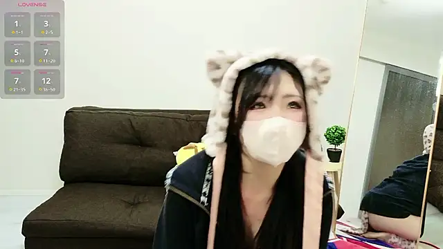 Snapshot of Miii-chan chatting on May 22, 2026, 2:09 am Miii-chan online show from May 22, 2026, 2:09 am