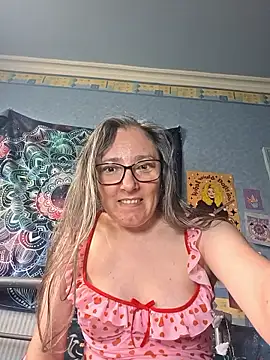 Izzylove47 online show from May 17, 2026, 1:00 pm