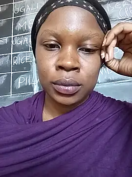 Snapshot of africangoddess19 chatting on May 20, 2026, 7:05 am africangoddess19 online show from May 20, 2026, 7:05 am