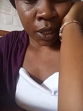 Snapshot of africangoddess19 chatting on May 29, 2026, 6:52 am africangoddess19 online show from May 29, 2026, 6:52 am