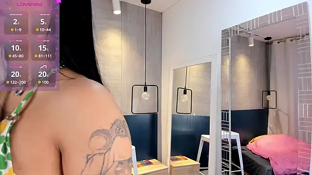 Snapshot of ByVanessa chatting on July 1, 2026, 4:24 am ByVanessa online show from July 1, 2026, 4:24 am