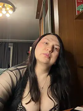 Snapshot of EvaBeautyXxX chatting on June 24, 2026, 12:20 am EvaBeautyXxX online show from June 24, 2026, 12:20 am