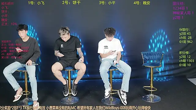 Snapshot of PerfectBoy-008 chatting on May 17, 2026, 8:47 am PerfectBoy-008 online show from May 17, 2026, 8:47 am