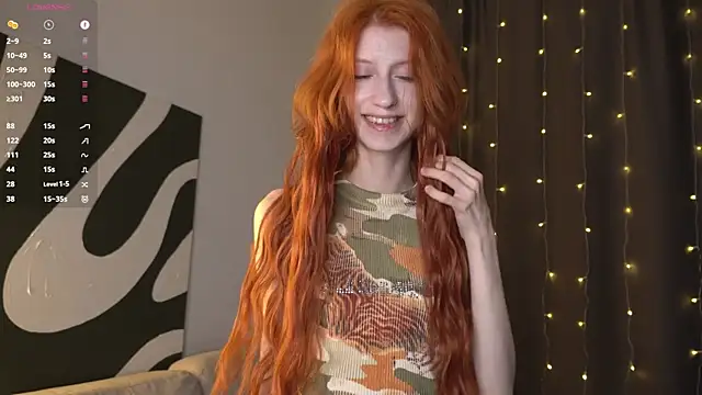 HaleyKoelling online show from June 25, 2026, 7:41 pm