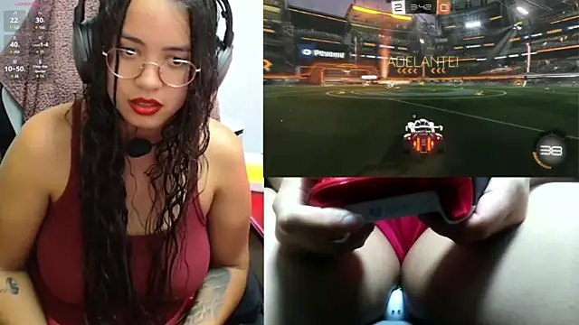 scarletdollof online show from July 13, 2026, 6:07 pm