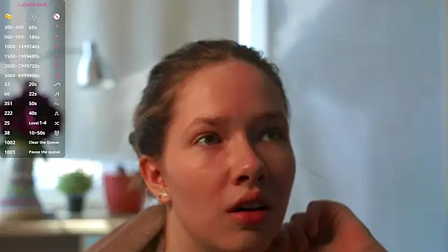 TatianaCichocki online show from July 20, 2026, 3:14 am