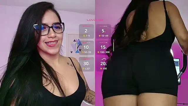 Snapshot of AlahiaColucci chatting on June 9, 2026, 12:50 pm AlahiaColucci online show from June 9, 2026, 12:50 pm