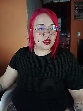 Snapshot of bruja_sscarlata chatting on June 26, 2026, 1:44 am bruja sscarlata online show from June 26, 2026, 1:44 am