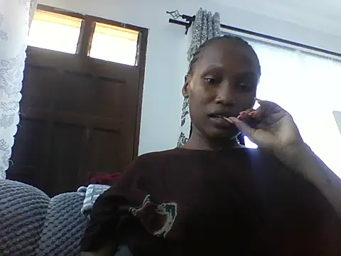 NairobiPrinces online show from May 19, 2026, 11:06 am