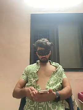 spiral  man007 online show from July 30, 2026, 5:56 pm