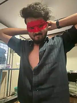 spiral  man007 online show from July 26, 2026, 1:40 pm