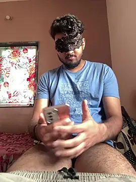 spiral  man007 online show from August 1, 2026, 6:55 am