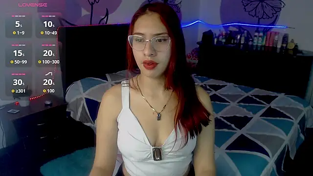 Snapshot of ashly_litlle chatting on June 27, 2026, 3:18 pm ashly litlle online show from June 27, 2026, 3:18 pm