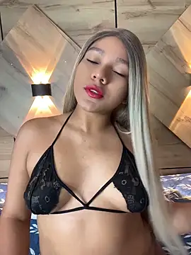 MiaBlonde1 online show from July 17, 2026, 11:07 am