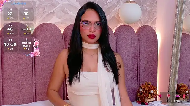 Maddy-Dove online show from July 9, 2026, 3:40 am