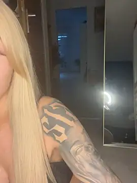 Snapshot of Inked_Angel1 chatting on June 4, 2026, 7:29 pm Inked Angel1 online show from June 4, 2026, 7:29 pm