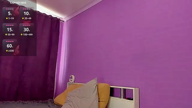 Snapshot of NicolePepper chatting on March 19, 2025, 10:00 am NicolePepper online show from March 19, 2025, 10:00 am