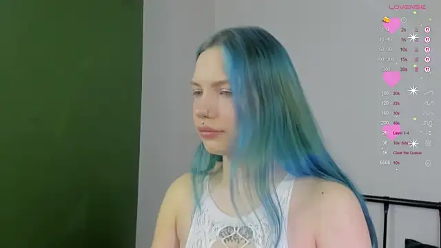 Snapshot of Eva_Greer chatting on June 5, 2026, 5:34 am Eva Greer online show from June 5, 2026, 5:34 am