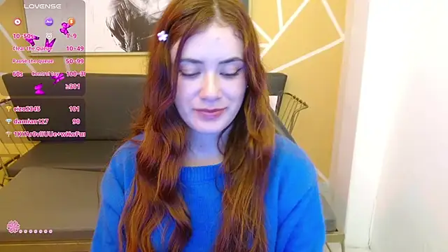 Jenni arango  online show from June 27, 2026, 1:11 am