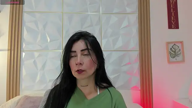 Anniee 333 online show from June 26, 2026, 3:07 pm