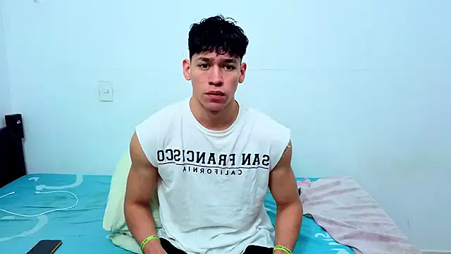 Luke Muscle online show from June 10, 2026, 3:13 pm