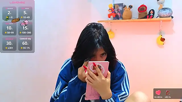 Snapshot of yeon-ju chatting on June 8, 2026, 3:29 am yeon-ju online show from June 8, 2026, 3:29 am