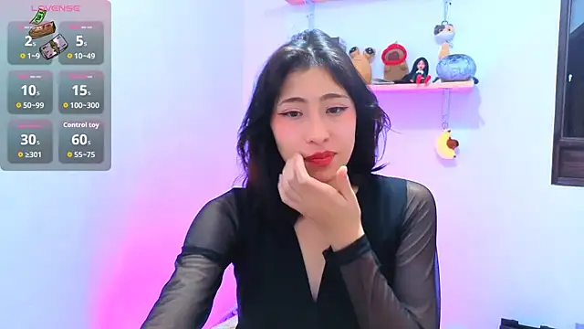Snapshot of yeon-ju chatting on June 24, 2026, 2:21 am yeon-ju online show from June 24, 2026, 2:21 am