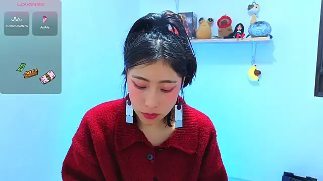 Snapshot of yeon-ju chatting on June 13, 2026, 3:15 am yeon-ju online show from June 13, 2026, 3:15 am