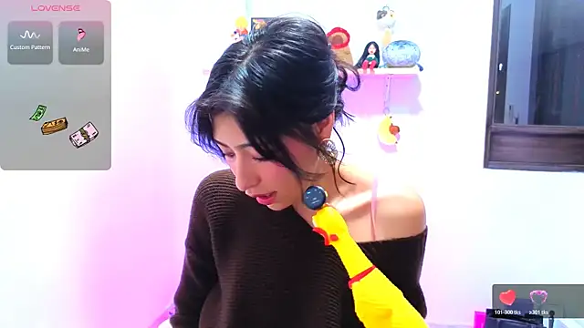 Snapshot of yeon-ju chatting on July 11, 2026, 2:12 am yeon-ju online show from July 11, 2026, 2:12 am
