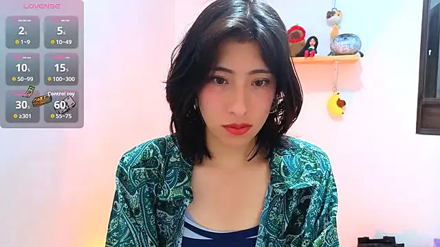 Snapshot of yeon-ju chatting on July 2, 2026, 1:50 am yeon-ju online show from July 2, 2026, 1:50 am