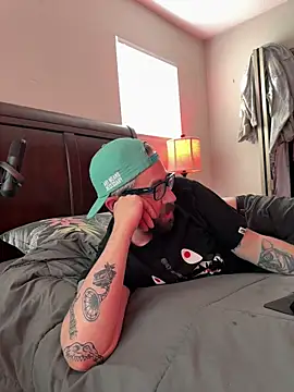 ChefDaddyy online show from June 9, 2026, 5:14 pm