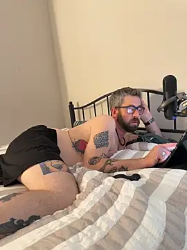 ChefDaddyy online show from June 17, 2026, 9:14 pm