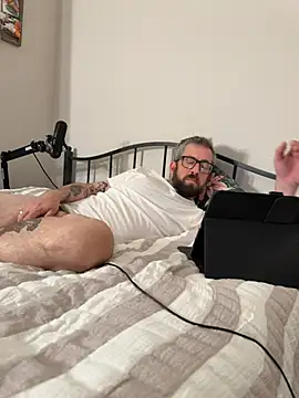 ChefDaddyy online show from June 21, 2026, 1:33 am
