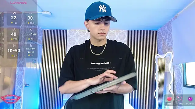 Kyler tay online show from July 11, 2026, 11:54 am