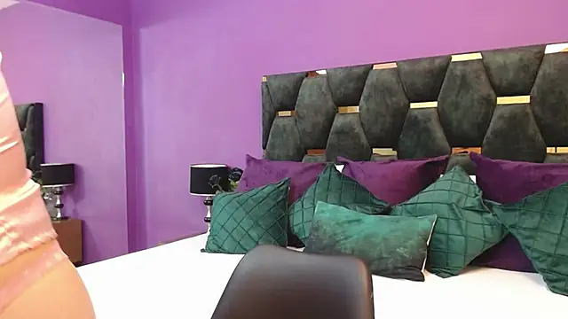 Snapshot of MaluJensen chatting on June 13, 2026, 11:30 am MaluJensen online show from June 13, 2026, 11:30 am