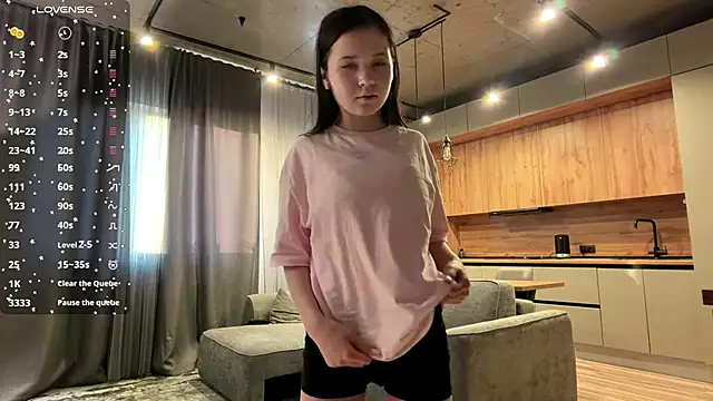 Snapshot of dewmelt chatting on June 8, 2026, 12:27 am dewmelt online show from June 8, 2026, 12:27 am