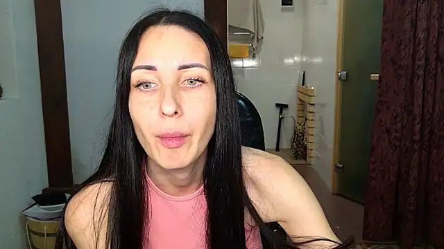 BouncySweety online show from October 27, 2025, 6:53 pm