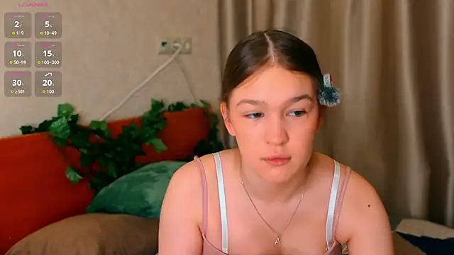 PlayfulMelly online show from June 21, 2026, 6:25 pm